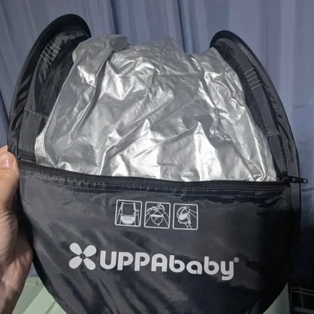 UppaBaby Cruz Bug & UV Shield